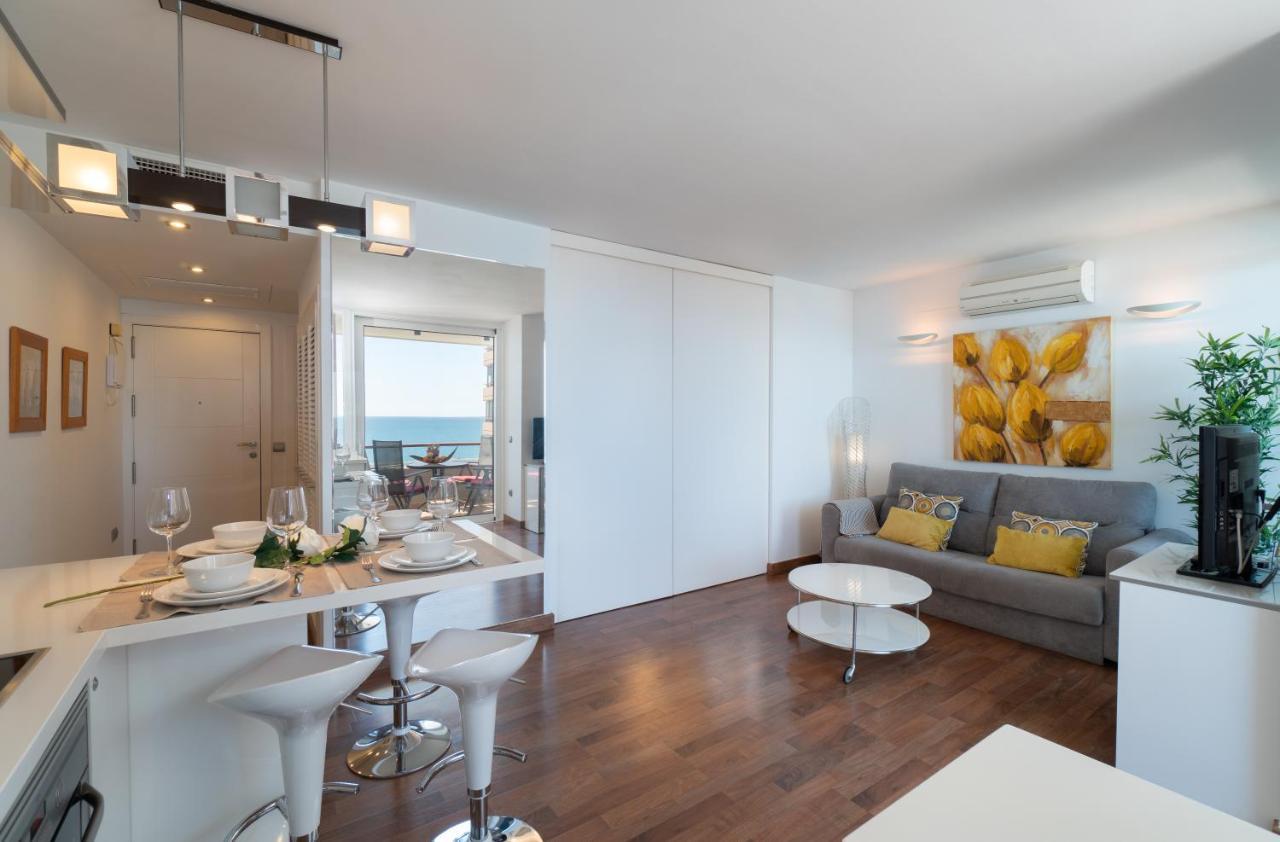 Sur Suites Palmeras 5 Fuengirola Exterior photo