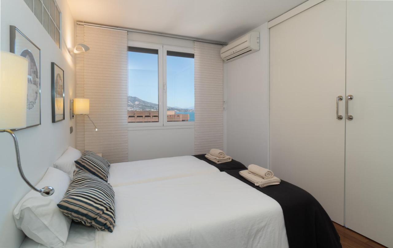 Sur Suites Palmeras 5 Fuengirola Exterior photo