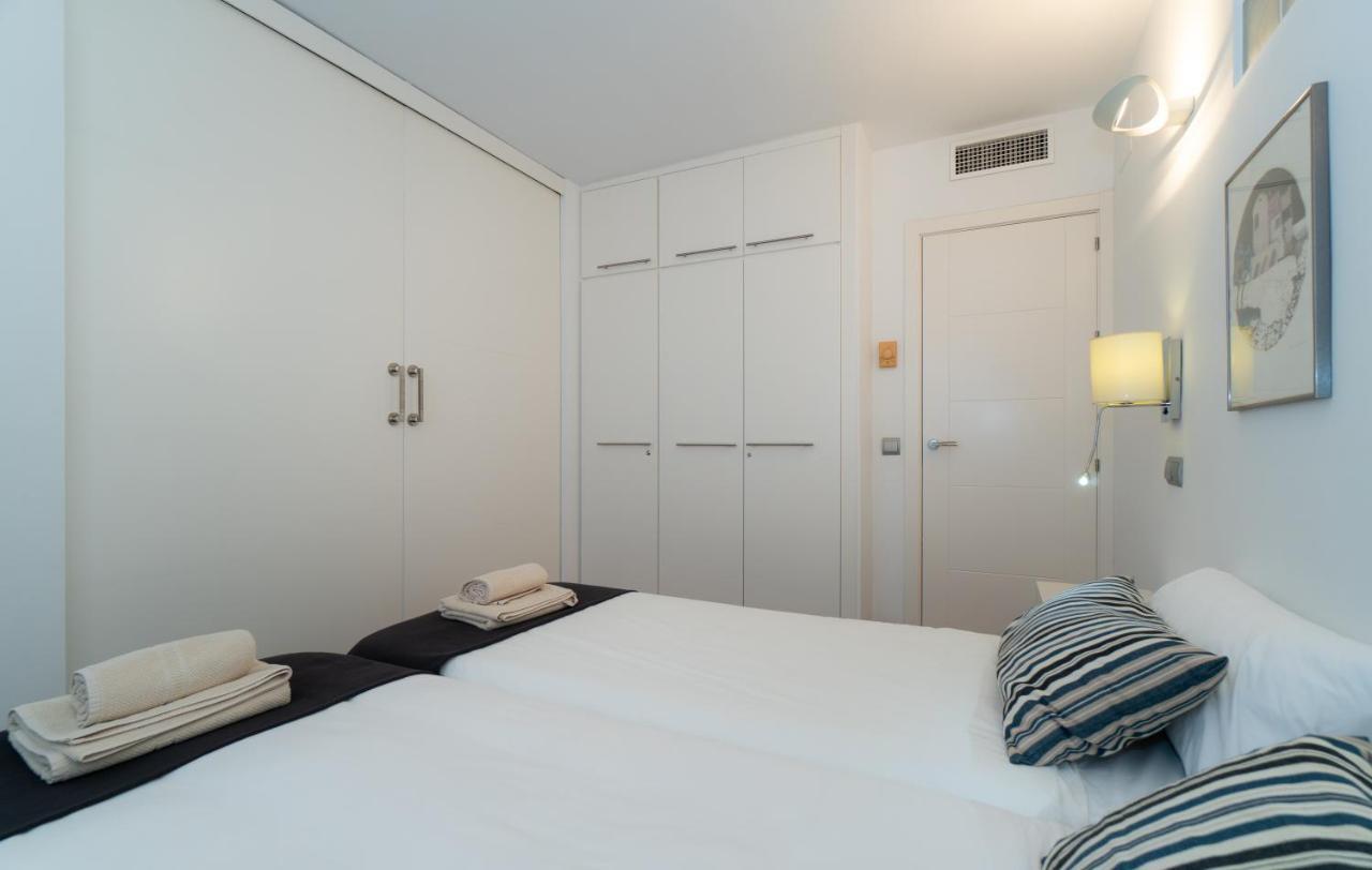 Sur Suites Palmeras 5 Fuengirola Exterior photo