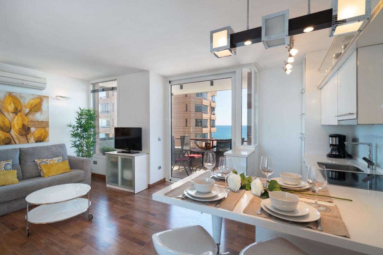 Sur Suites Palmeras 5 Fuengirola Exterior photo