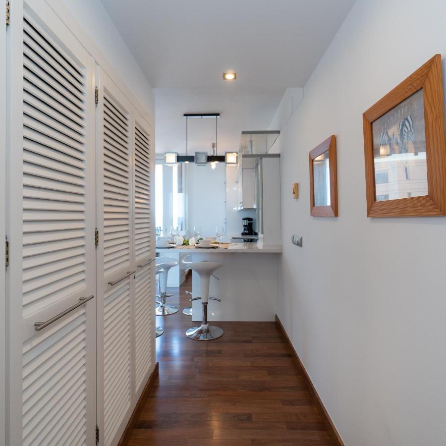 Sur Suites Palmeras 5 Fuengirola Exterior photo
