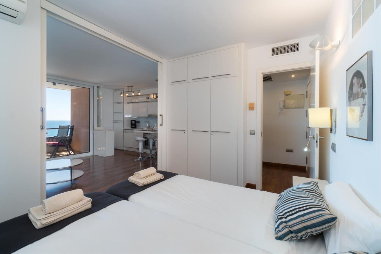 Sur Suites Palmeras 5 Fuengirola Exterior photo