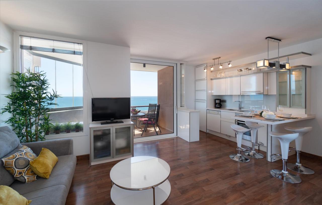 Sur Suites Palmeras 5 Fuengirola Exterior photo