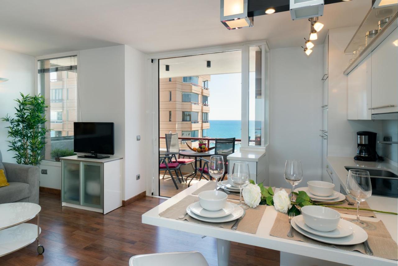 Sur Suites Palmeras 5 Fuengirola Exterior photo